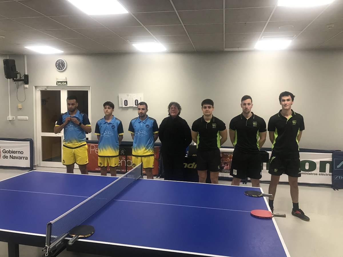 Oberena sorprende al l&iacute;der (1&ordf; Nacional)